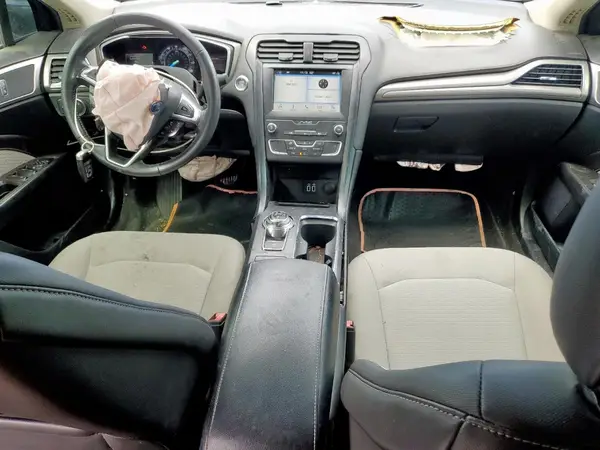 3FA6P0HD4KR148285 2019 FORD FUSION - Image 8