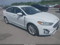 3FA6P0HD4KR148822 2019 FORD FUSION