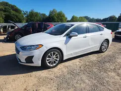 3FA6P0HD4KR152370 2019 FORD FUSION
