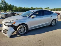 3FA6P0HD4KR156922 2019 FORD FUSION