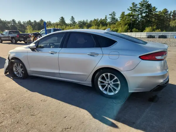3FA6P0HD4KR156922 2019 FORD FUSION - Image 2