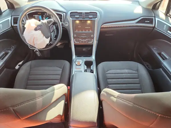 3FA6P0HD4KR156922 2019 FORD FUSION - Image 8