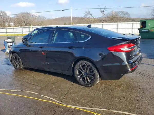 3FA6P0HD4KR160176 2019 FORD FUSION - Image 2