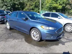 3FA6P0HD4KR160498 2019 FORD FUSION