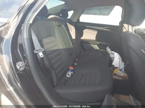 3FA6P0HD4KR161117 2019 FORD FUSION - Image 8