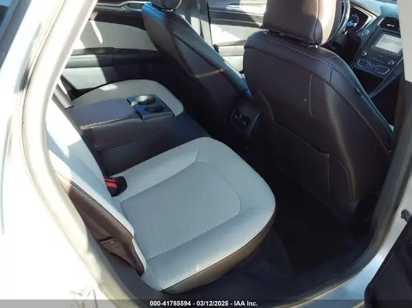 3FA6P0HD4KR161134 2019 FORD FUSION - Image 8