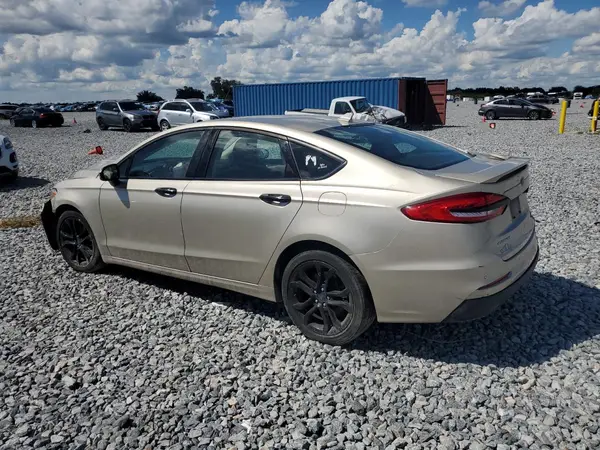 3FA6P0HD4KR162056 2019 FORD FUSION - Image 2