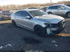 3FA6P0HD4KR163594 2019 FORD FUSION