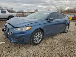 3FA6P0HD4KR163918 2019 FORD FUSION