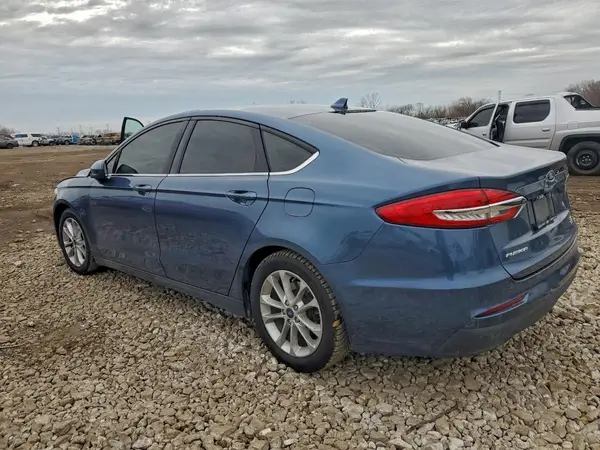 3FA6P0HD4KR163918 2019 FORD FUSION - Image 2