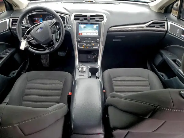 3FA6P0HD4KR163918 2019 FORD FUSION - Image 8