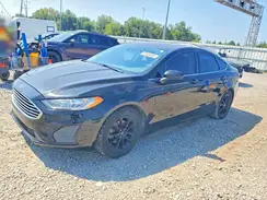 3FA6P0HD4KR165944 2019 FORD FUSION