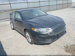 3FA6P0HD4KR166138 2019 FORD FUSION