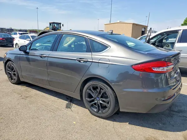 3FA6P0HD4KR166429 2019 FORD FUSION - Image 2