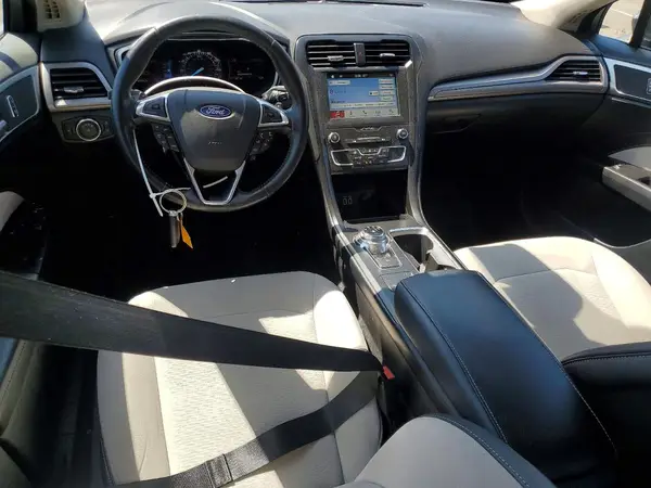 3FA6P0HD4KR166429 2019 FORD FUSION - Image 8