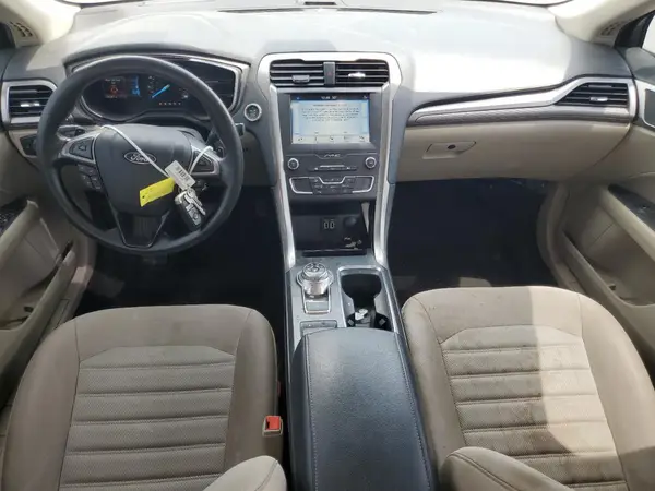 3FA6P0HD4KR166544 2019 FORD FUSION - Image 8