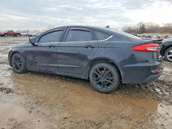 3FA6P0HD4KR168634 2019 FORD FUSION - Image 2