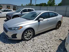 3FA6P0HD4KR168648 2019 FORD FUSION