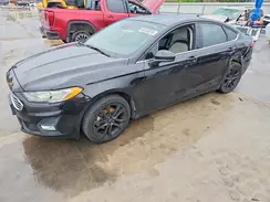 3FA6P0HD4KR169752 2019 FORD FUSION