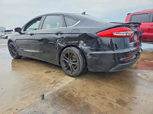 3FA6P0HD4KR169752 2019 FORD FUSION - Image 2