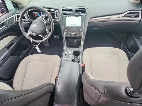 3FA6P0HD4KR169752 2019 FORD FUSION - Image 8