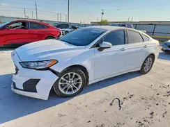 3FA6P0HD4KR169847 2019 FORD FUSION