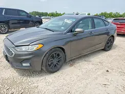 3FA6P0HD4KR170156 2019 FORD FUSION