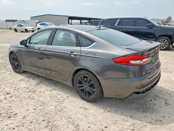 3FA6P0HD4KR170156 2019 FORD FUSION - Image 2