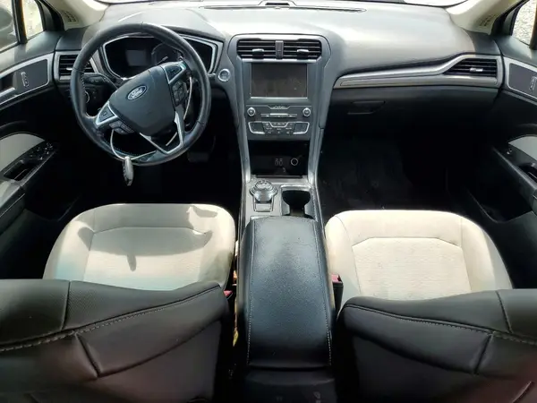 3FA6P0HD4KR170156 2019 FORD FUSION - Image 8