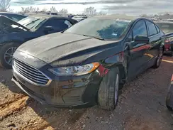 3FA6P0HD4KR170349 2019 FORD FUSION