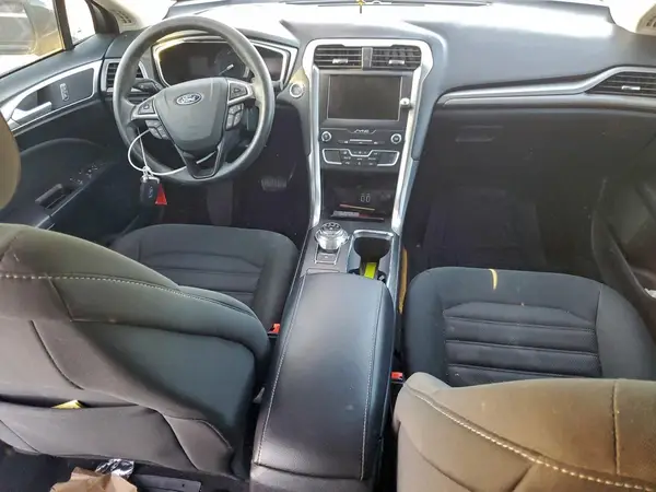 3FA6P0HD4KR170349 2019 FORD FUSION - Image 8