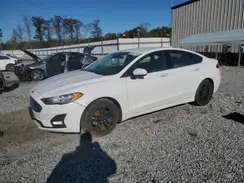 3FA6P0HD4KR170982 2019 FORD FUSION