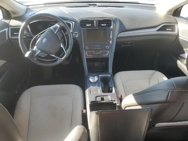 3FA6P0HD4KR170982 2019 FORD FUSION - Image 8
