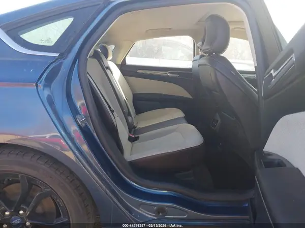 3FA6P0HD4KR171968 2019 FORD FUSION - Image 8