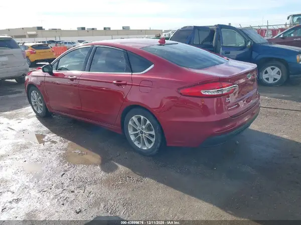 3FA6P0HD4KR172358 2019 FORD FUSION - Image 2