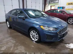 3FA6P0HD4KR173574 2019 FORD FUSION