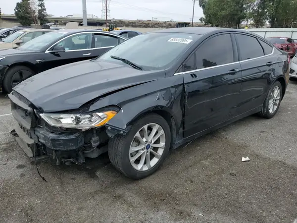 3FA6P0HD4KR173879 2019 FORD FUSION - Image 1