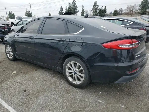 3FA6P0HD4KR173879 2019 FORD FUSION - Image 2