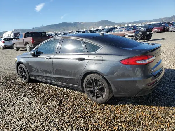 3FA6P0HD4KR175793 2019 FORD FUSION - Image 2