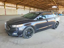 3FA6P0HD4KR175843 2019 FORD FUSION