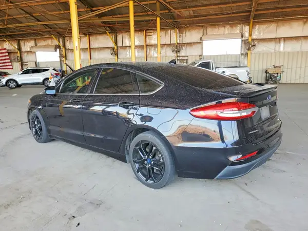 3FA6P0HD4KR175843 2019 FORD FUSION - Image 2