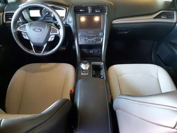 3FA6P0HD4KR175843 2019 FORD FUSION - Image 8