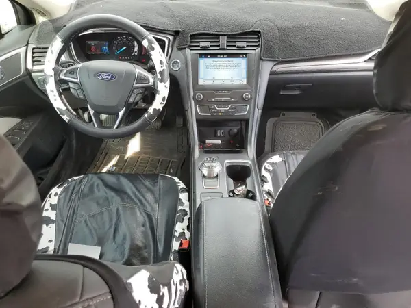 3FA6P0HD4KR177589 2019 FORD FUSION - Image 8
