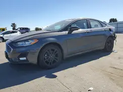 3FA6P0HD4KR177656 2019 FORD FUSION
