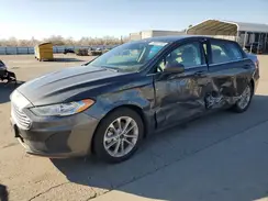 3FA6P0HD4KR178502 2019 FORD FUSION