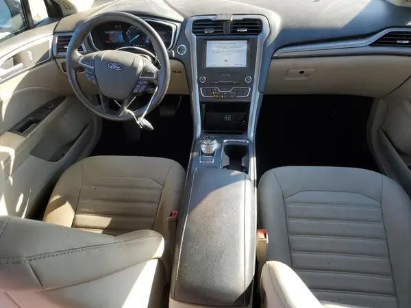 3FA6P0HD4KR178502 2019 FORD FUSION - Image 8