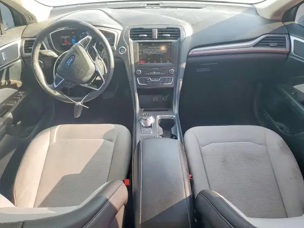 3FA6P0HD4KR178631 2019 FORD FUSION - Image 8