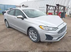3FA6P0HD4KR179813 2019 FORD FUSION