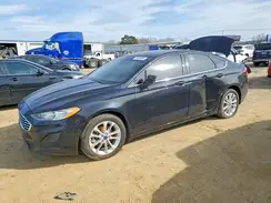 3FA6P0HD4KR186115 2019 FORD FUSION