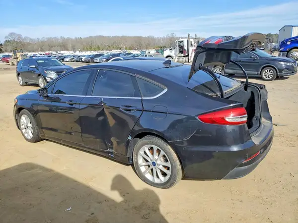 3FA6P0HD4KR186115 2019 FORD FUSION - Image 2